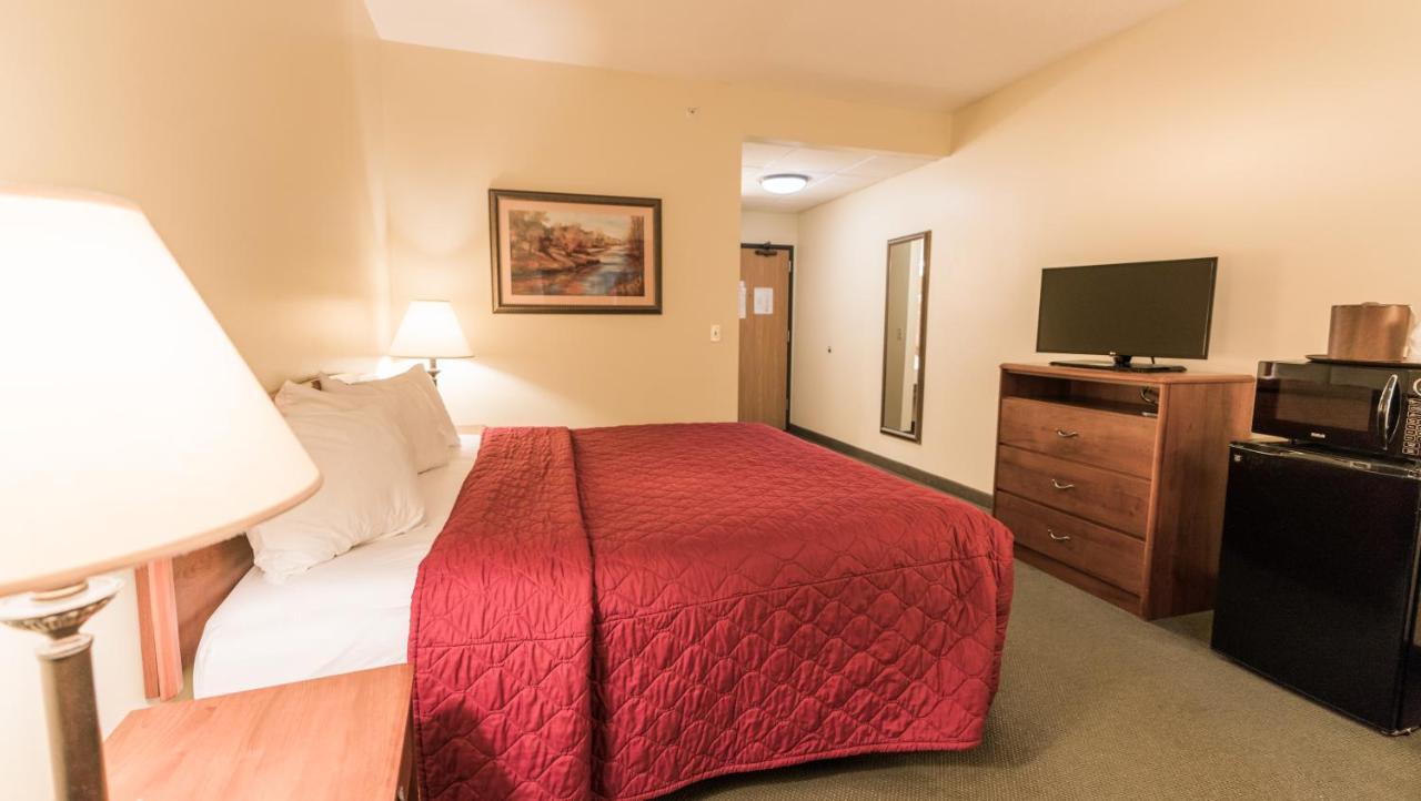 Supertel Inn And Conference Center Creston Экстерьер фото