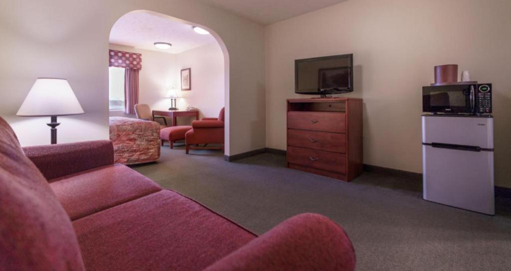 Supertel Inn And Conference Center Creston Экстерьер фото