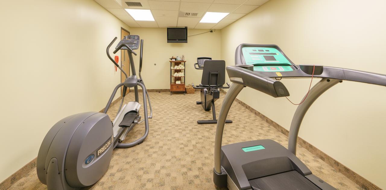 Supertel Inn And Conference Center Creston Экстерьер фото