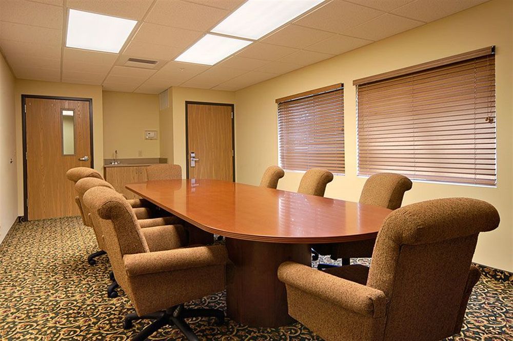 Supertel Inn And Conference Center Creston Экстерьер фото